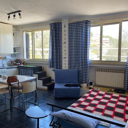 Monolocale Baia Dei Delfini Apartment Портовенере Екстериор снимка