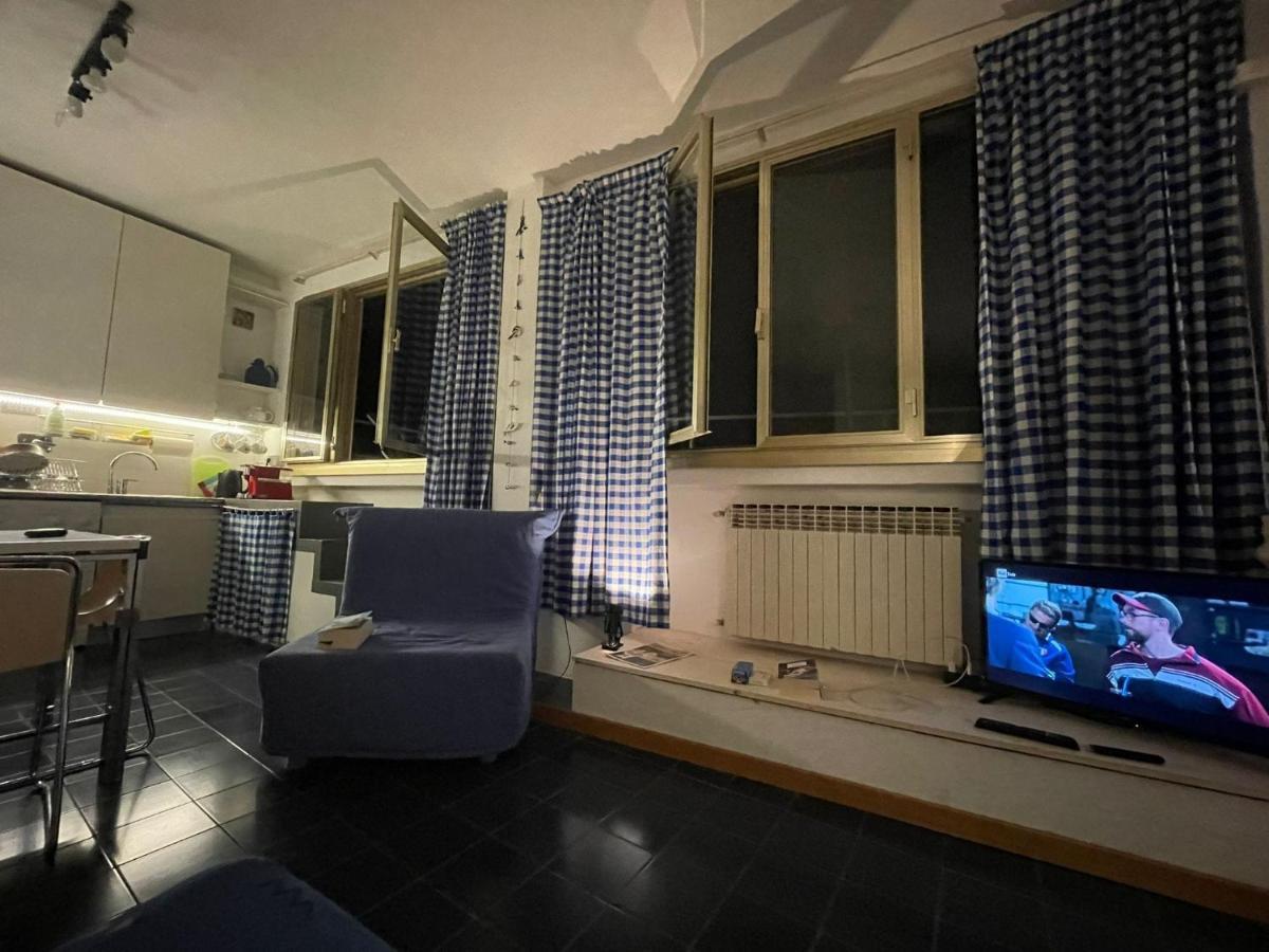 Monolocale Baia Dei Delfini Apartment Портовенере Екстериор снимка