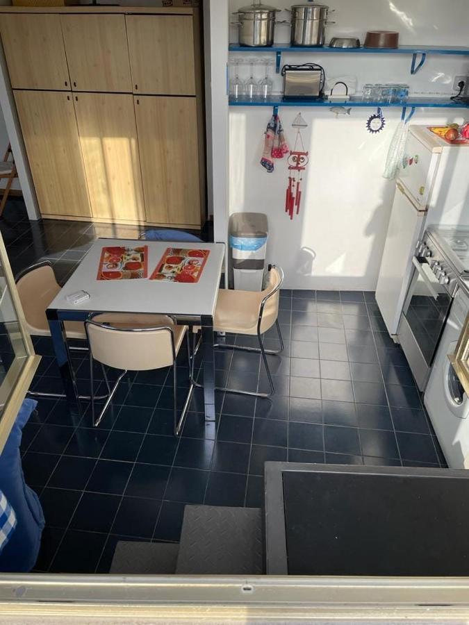 Monolocale Baia Dei Delfini Apartment Портовенере Екстериор снимка